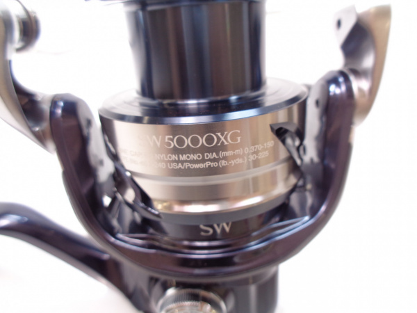 21ツインパワーSW 5000XG
